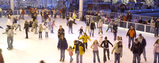 Ice Terrace